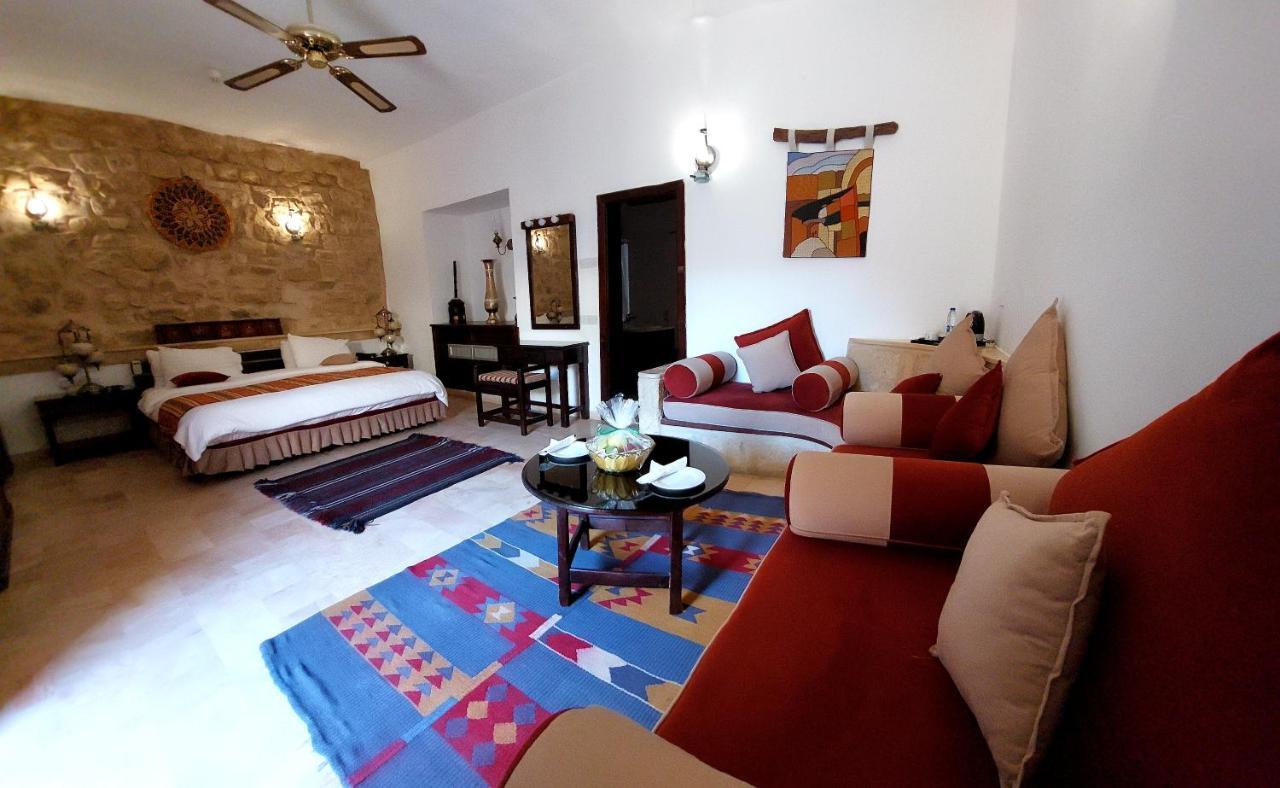 Hayat Zaman Hotel And Resort Petra Ουάντι Μούσα Εξωτερικό φωτογραφία