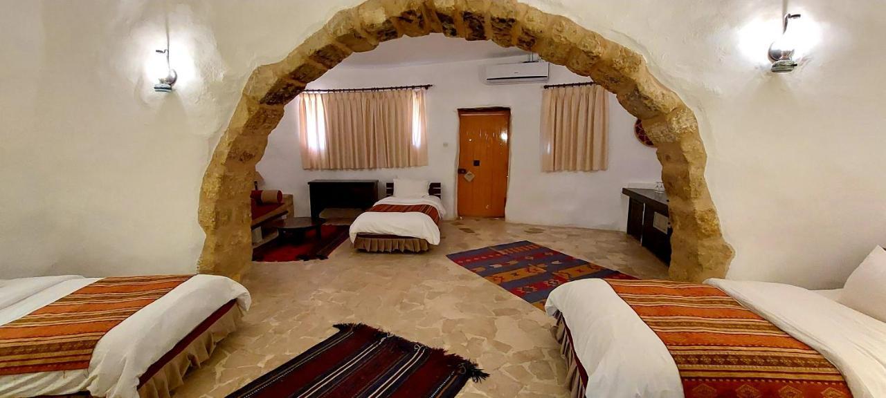 Hayat Zaman Hotel And Resort Petra Ουάντι Μούσα Εξωτερικό φωτογραφία