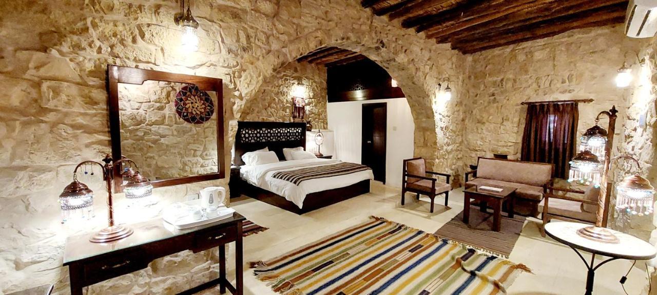 Hayat Zaman Hotel And Resort Petra Ουάντι Μούσα Εξωτερικό φωτογραφία