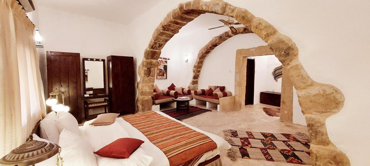 Hayat Zaman Hotel And Resort Petra Ουάντι Μούσα Εξωτερικό φωτογραφία