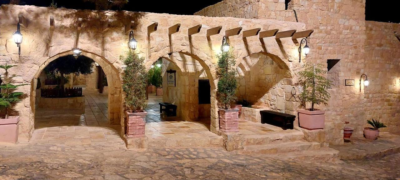 Hayat Zaman Hotel And Resort Petra Ουάντι Μούσα Εξωτερικό φωτογραφία