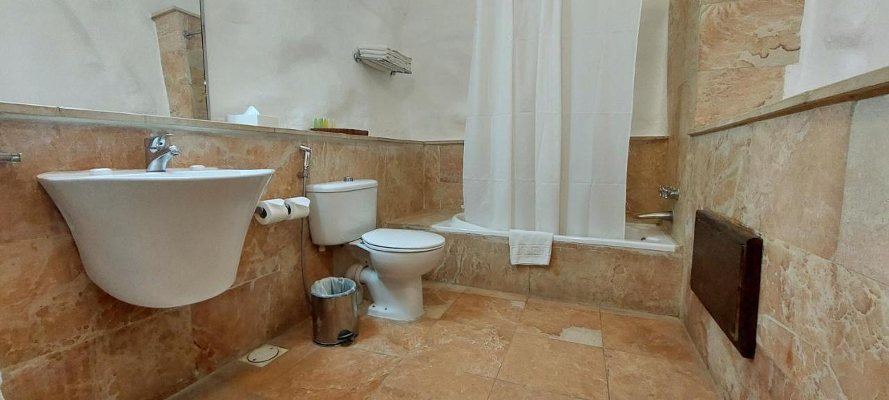Hayat Zaman Hotel And Resort Petra Ουάντι Μούσα Εξωτερικό φωτογραφία
