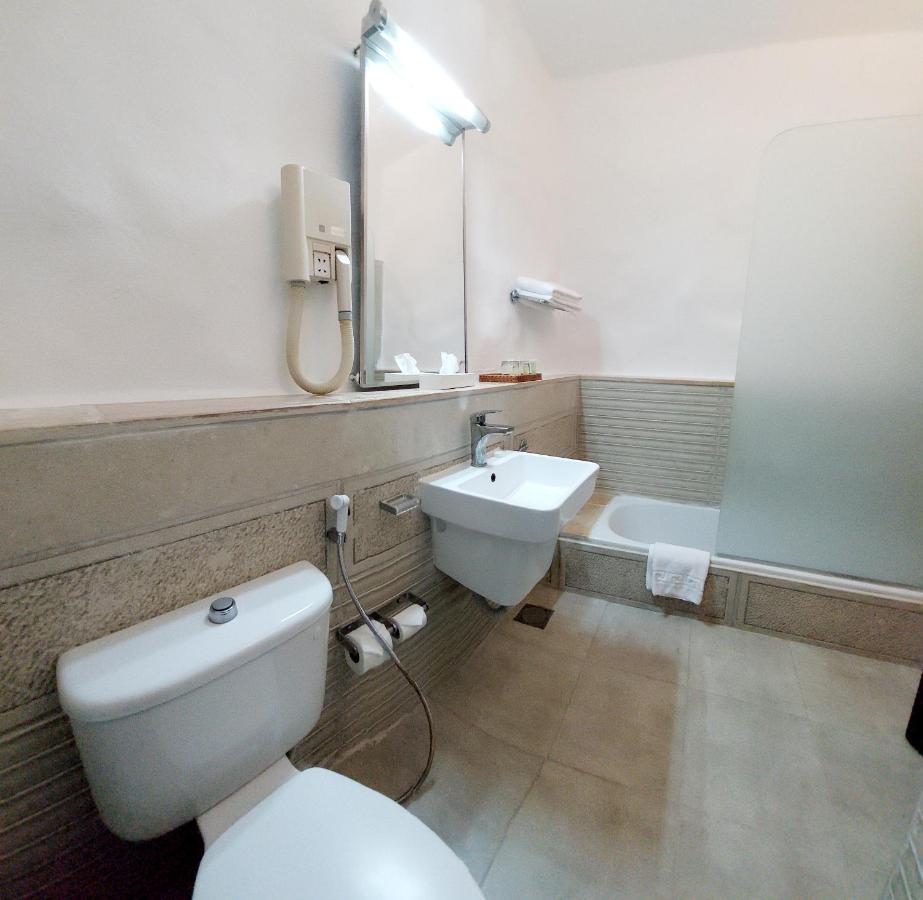 Hayat Zaman Hotel And Resort Petra Ουάντι Μούσα Εξωτερικό φωτογραφία