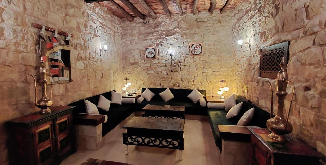 Hayat Zaman Hotel And Resort Petra Ουάντι Μούσα Εξωτερικό φωτογραφία