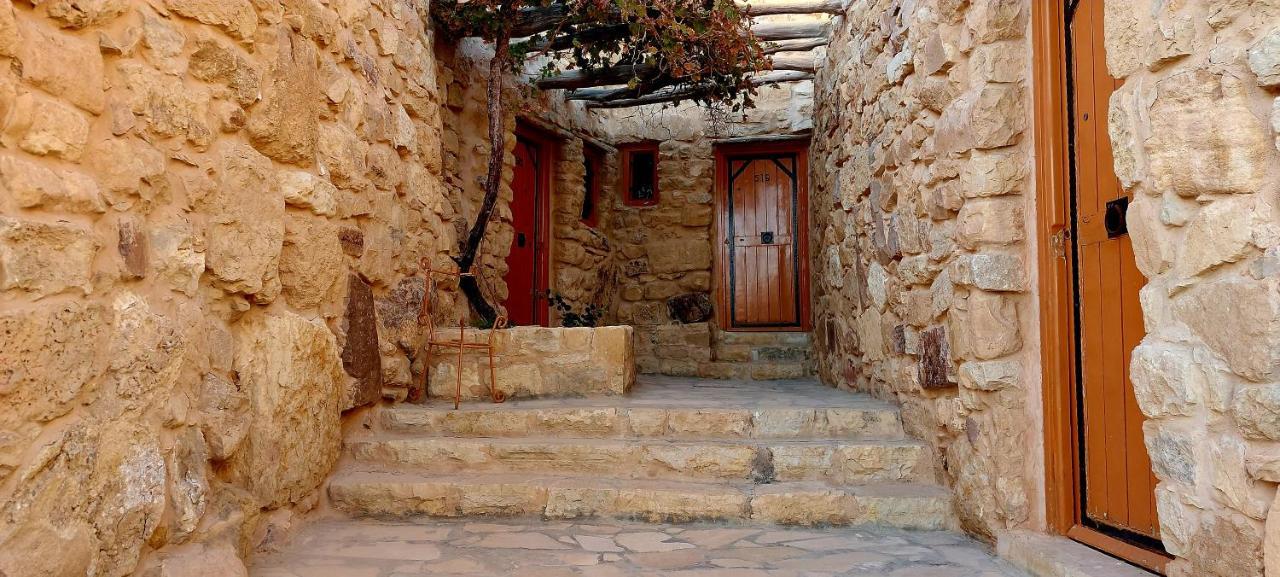 Hayat Zaman Hotel And Resort Petra Ουάντι Μούσα Εξωτερικό φωτογραφία
