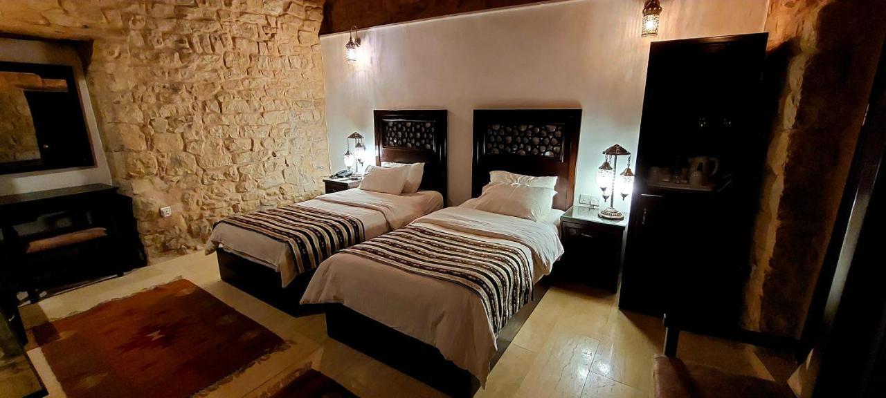 Hayat Zaman Hotel And Resort Petra Ουάντι Μούσα Εξωτερικό φωτογραφία