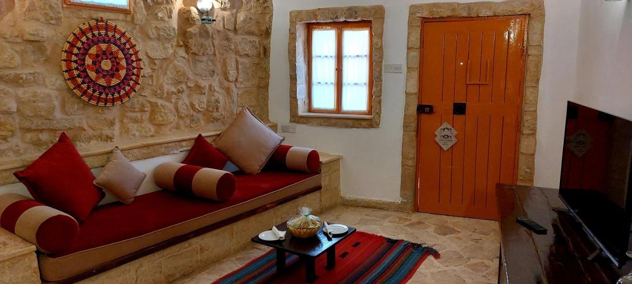 Hayat Zaman Hotel And Resort Petra Ουάντι Μούσα Εξωτερικό φωτογραφία