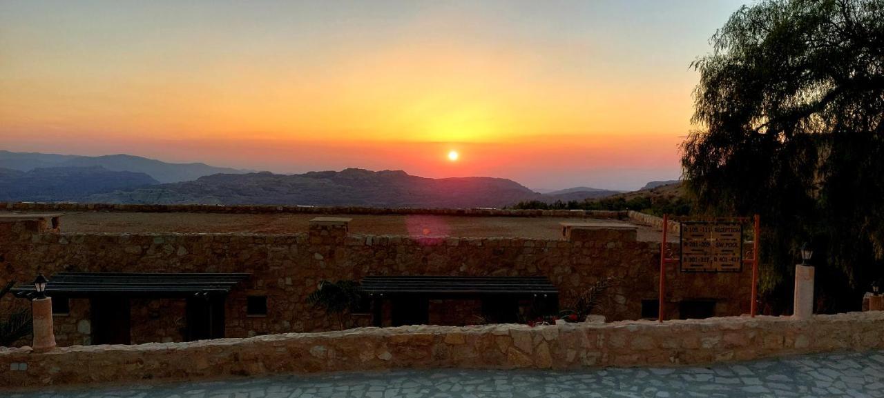 Hayat Zaman Hotel And Resort Petra Ουάντι Μούσα Εξωτερικό φωτογραφία