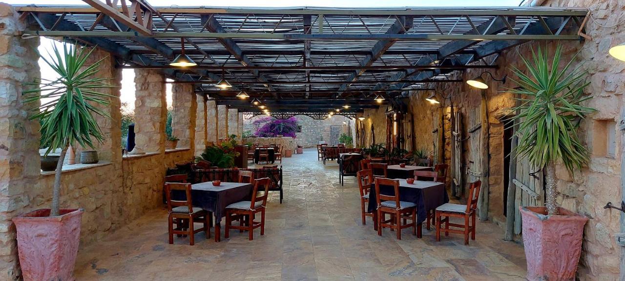 Hayat Zaman Hotel And Resort Petra Ουάντι Μούσα Εξωτερικό φωτογραφία