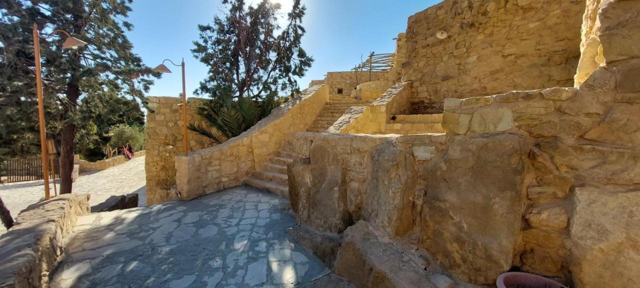 Hayat Zaman Hotel And Resort Petra Ουάντι Μούσα Εξωτερικό φωτογραφία