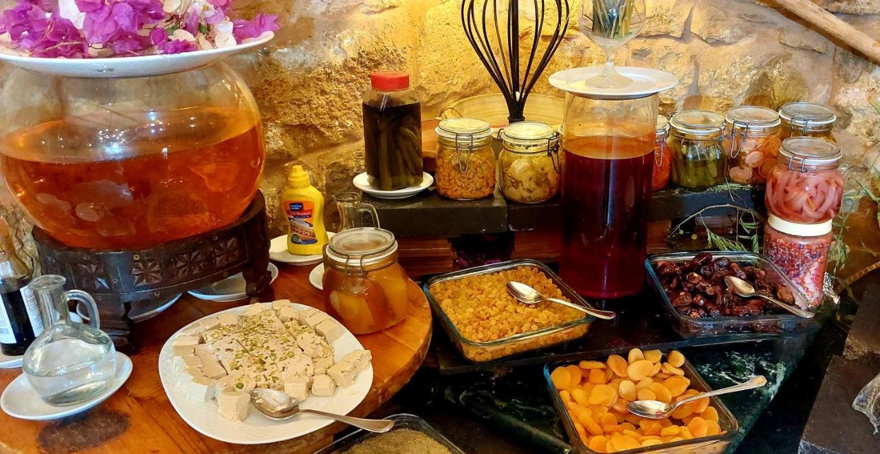 Hayat Zaman Hotel And Resort Petra Ουάντι Μούσα Εξωτερικό φωτογραφία