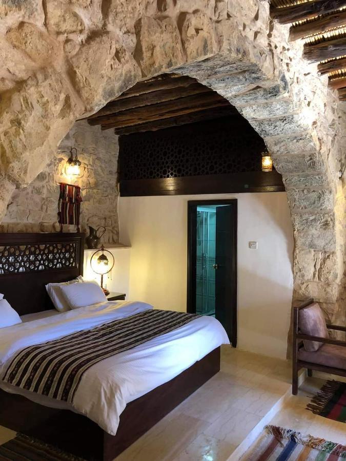 Hayat Zaman Hotel And Resort Petra Ουάντι Μούσα Εξωτερικό φωτογραφία