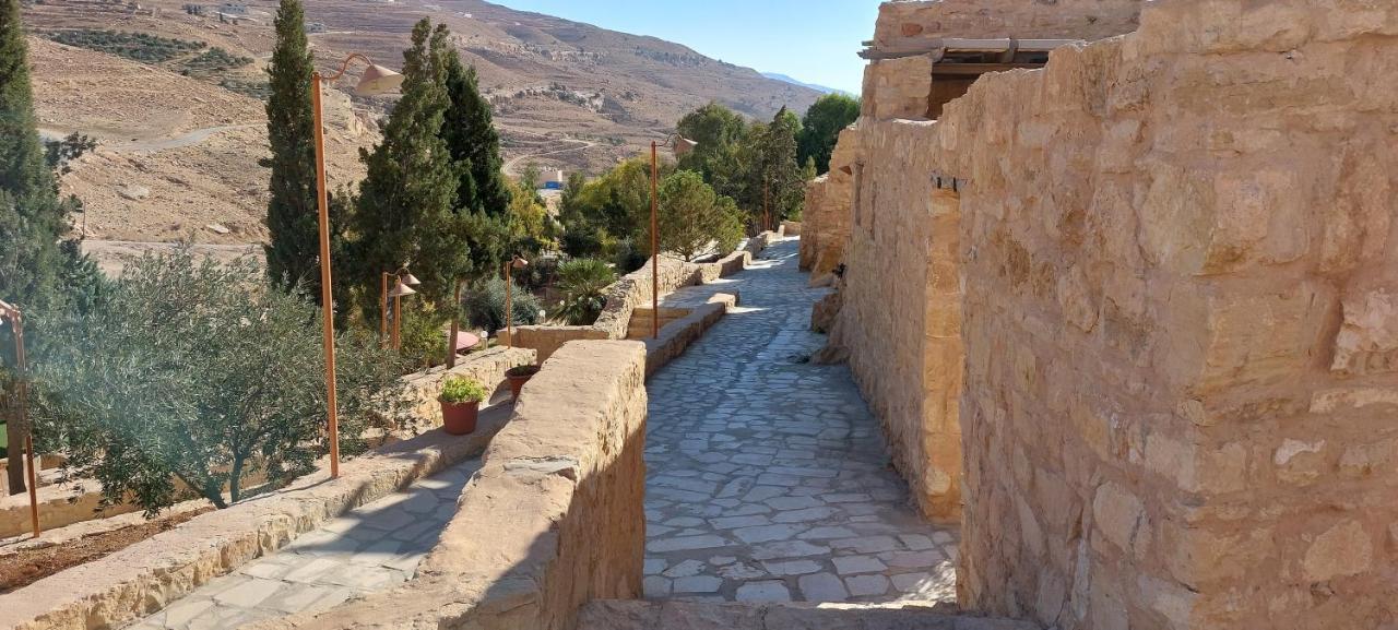 Hayat Zaman Hotel And Resort Petra Ουάντι Μούσα Εξωτερικό φωτογραφία