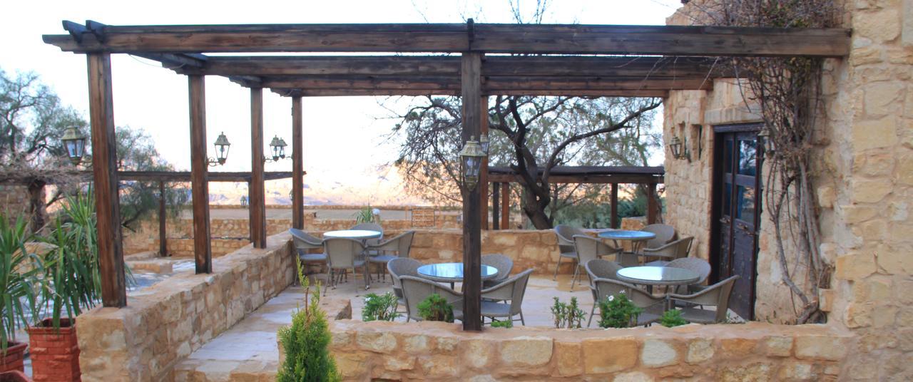 Hayat Zaman Hotel And Resort Petra Ουάντι Μούσα Εξωτερικό φωτογραφία