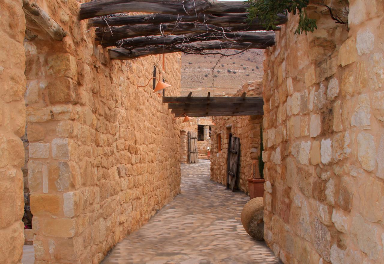 Hayat Zaman Hotel And Resort Petra Ουάντι Μούσα Εξωτερικό φωτογραφία
