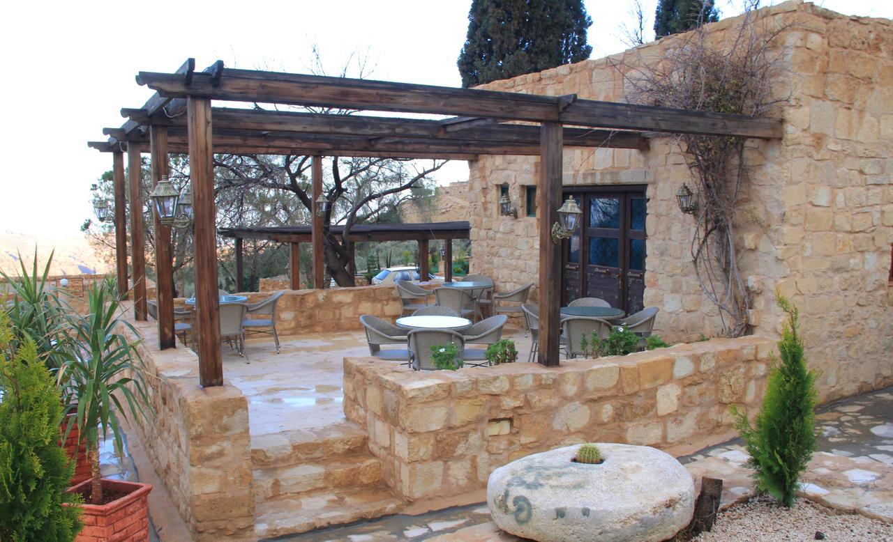Hayat Zaman Hotel And Resort Petra Ουάντι Μούσα Εξωτερικό φωτογραφία