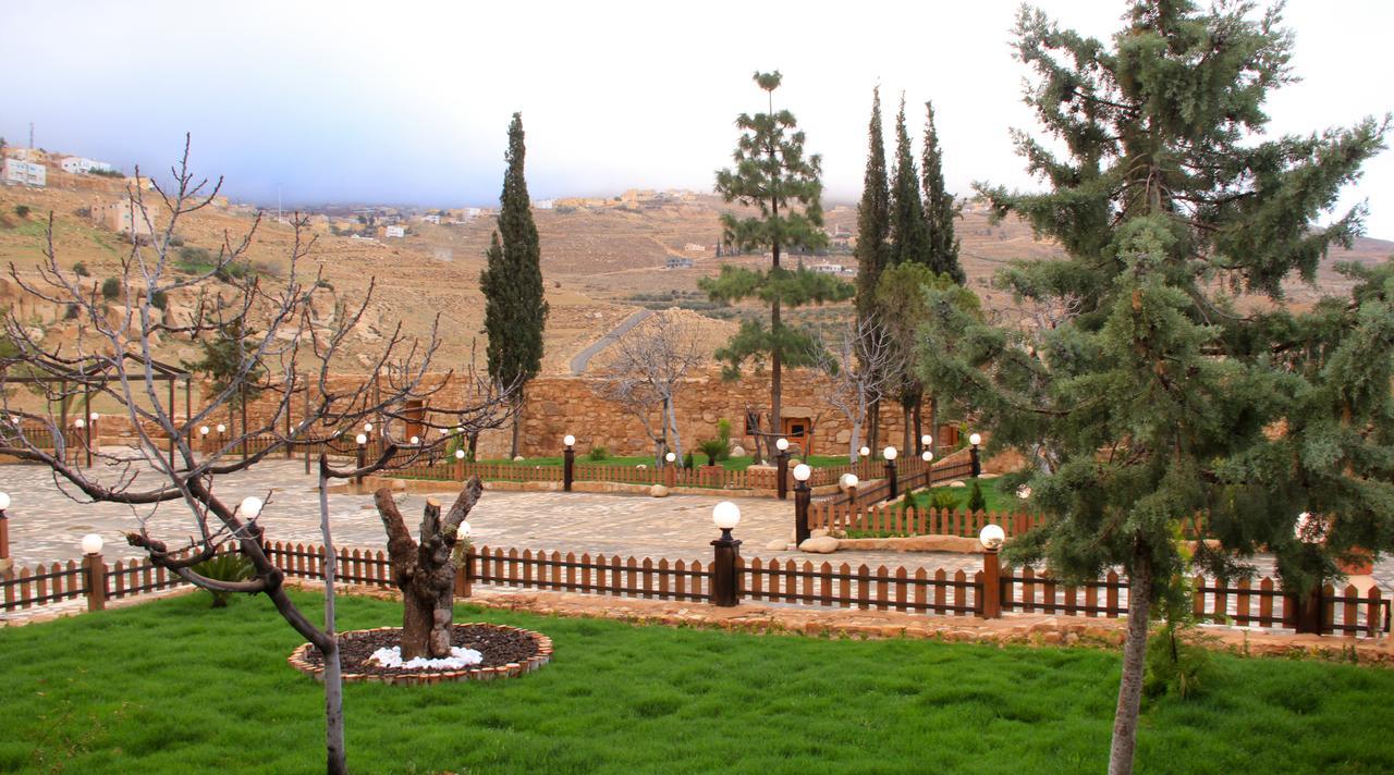 Hayat Zaman Hotel And Resort Petra Ουάντι Μούσα Εξωτερικό φωτογραφία
