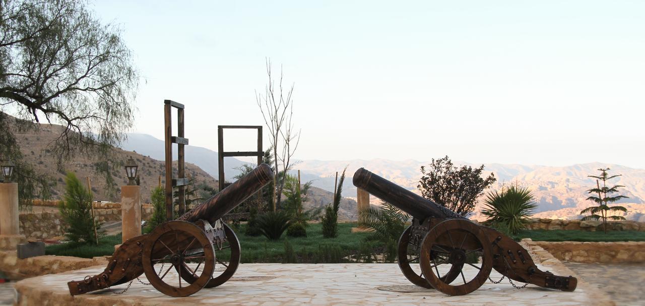 Hayat Zaman Hotel And Resort Petra Ουάντι Μούσα Εξωτερικό φωτογραφία