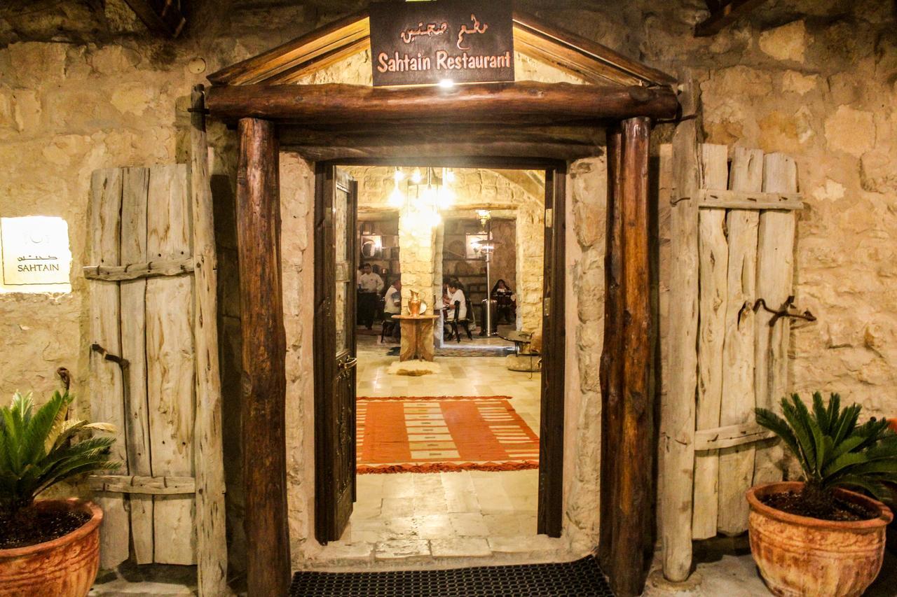 Hayat Zaman Hotel And Resort Petra Ουάντι Μούσα Εξωτερικό φωτογραφία