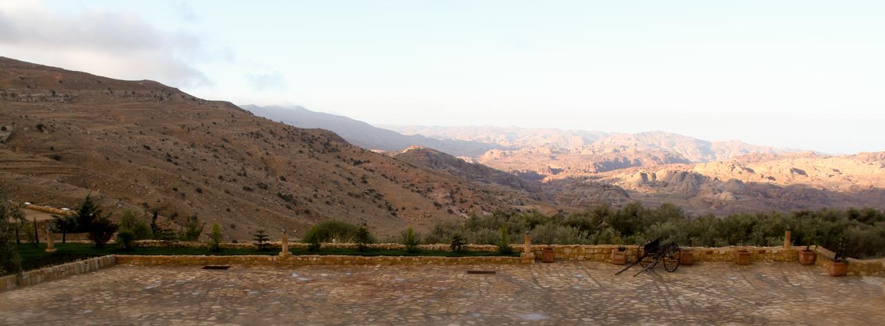 Hayat Zaman Hotel And Resort Petra Ουάντι Μούσα Εξωτερικό φωτογραφία