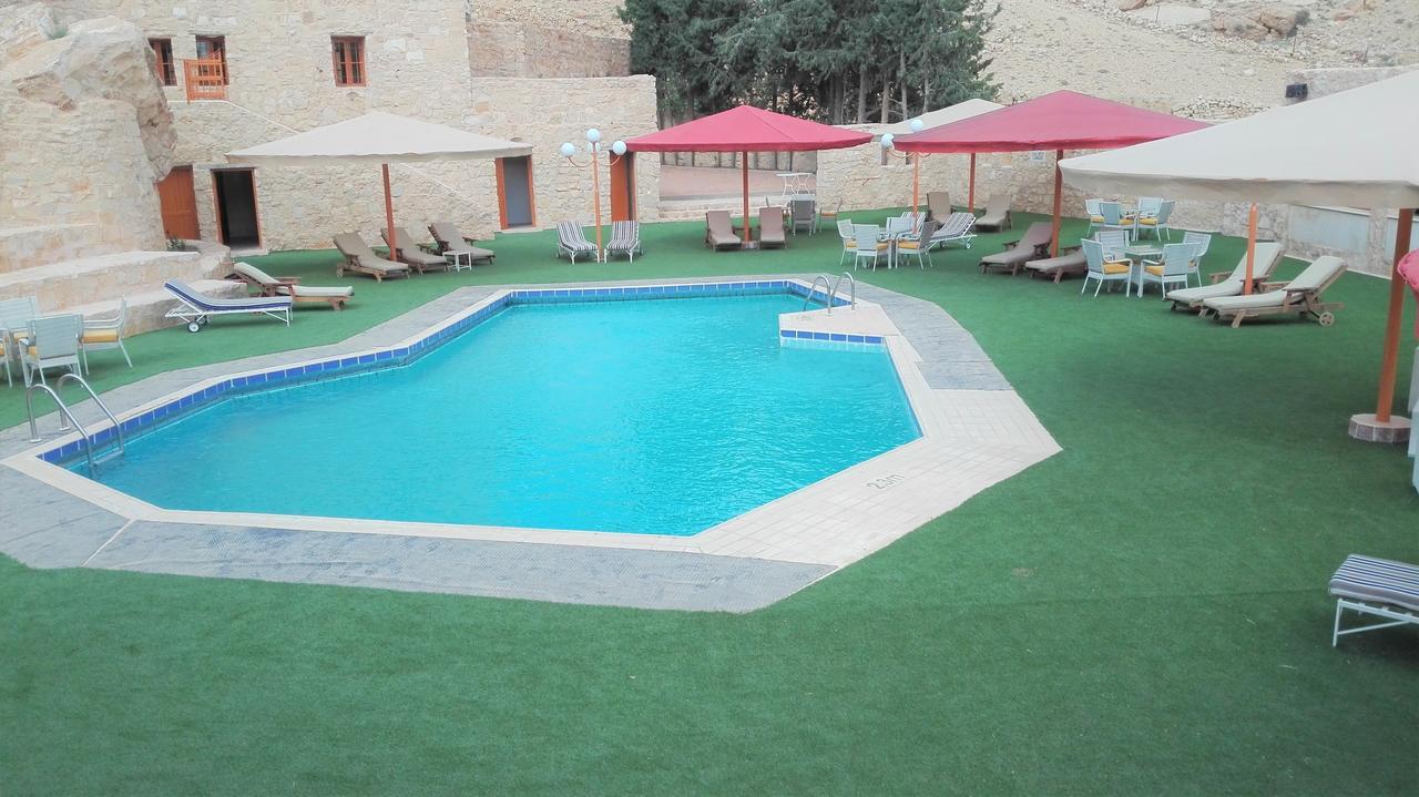 Hayat Zaman Hotel And Resort Petra Ουάντι Μούσα Εξωτερικό φωτογραφία