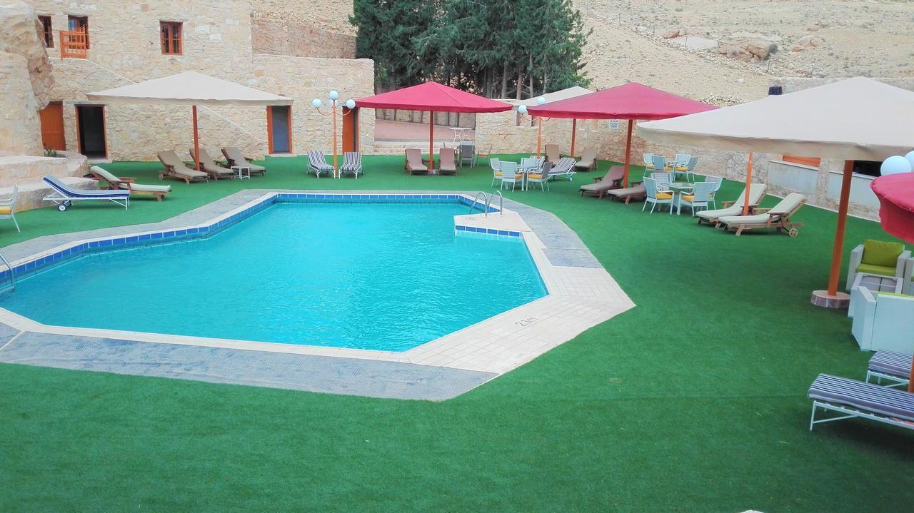 Hayat Zaman Hotel And Resort Petra Ουάντι Μούσα Εξωτερικό φωτογραφία
