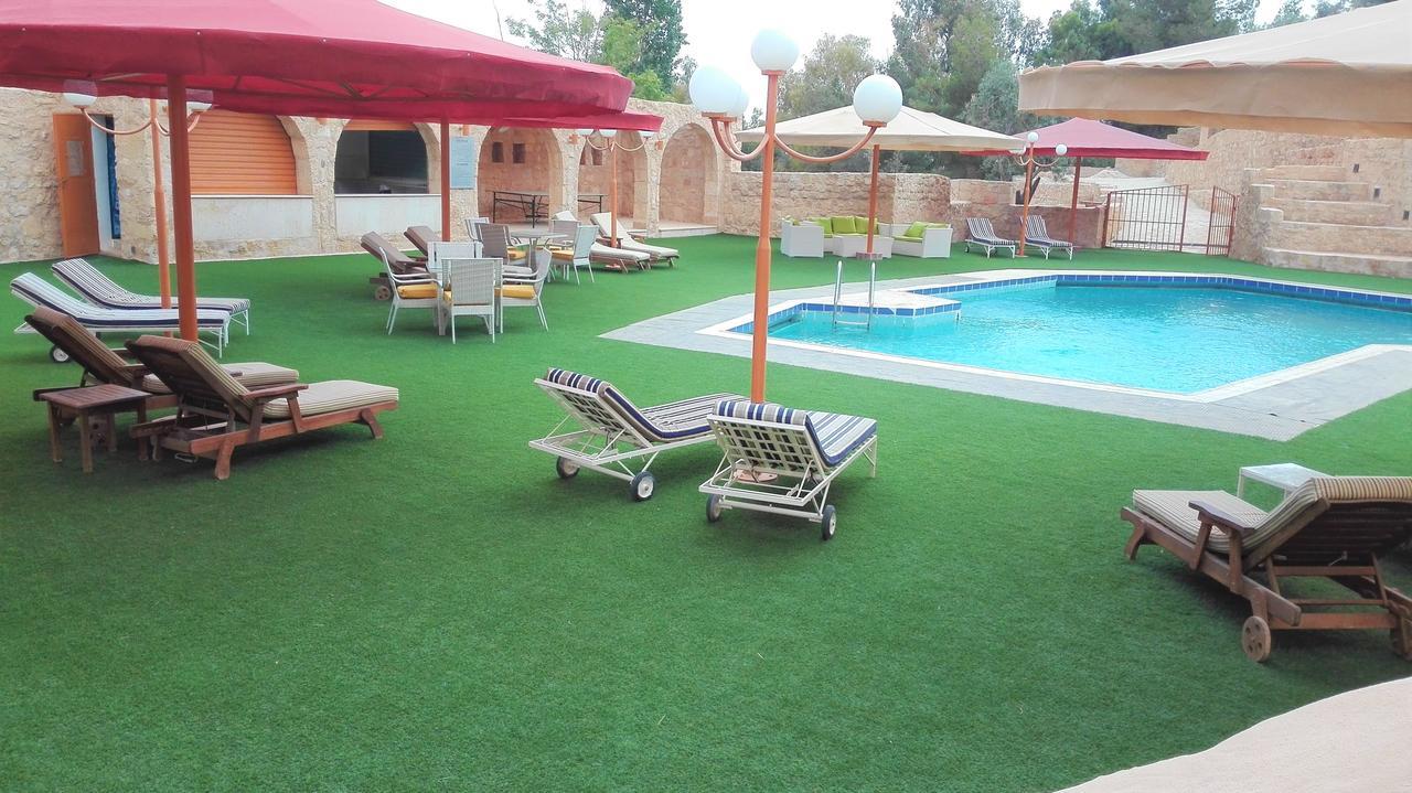 Hayat Zaman Hotel And Resort Petra Ουάντι Μούσα Εξωτερικό φωτογραφία