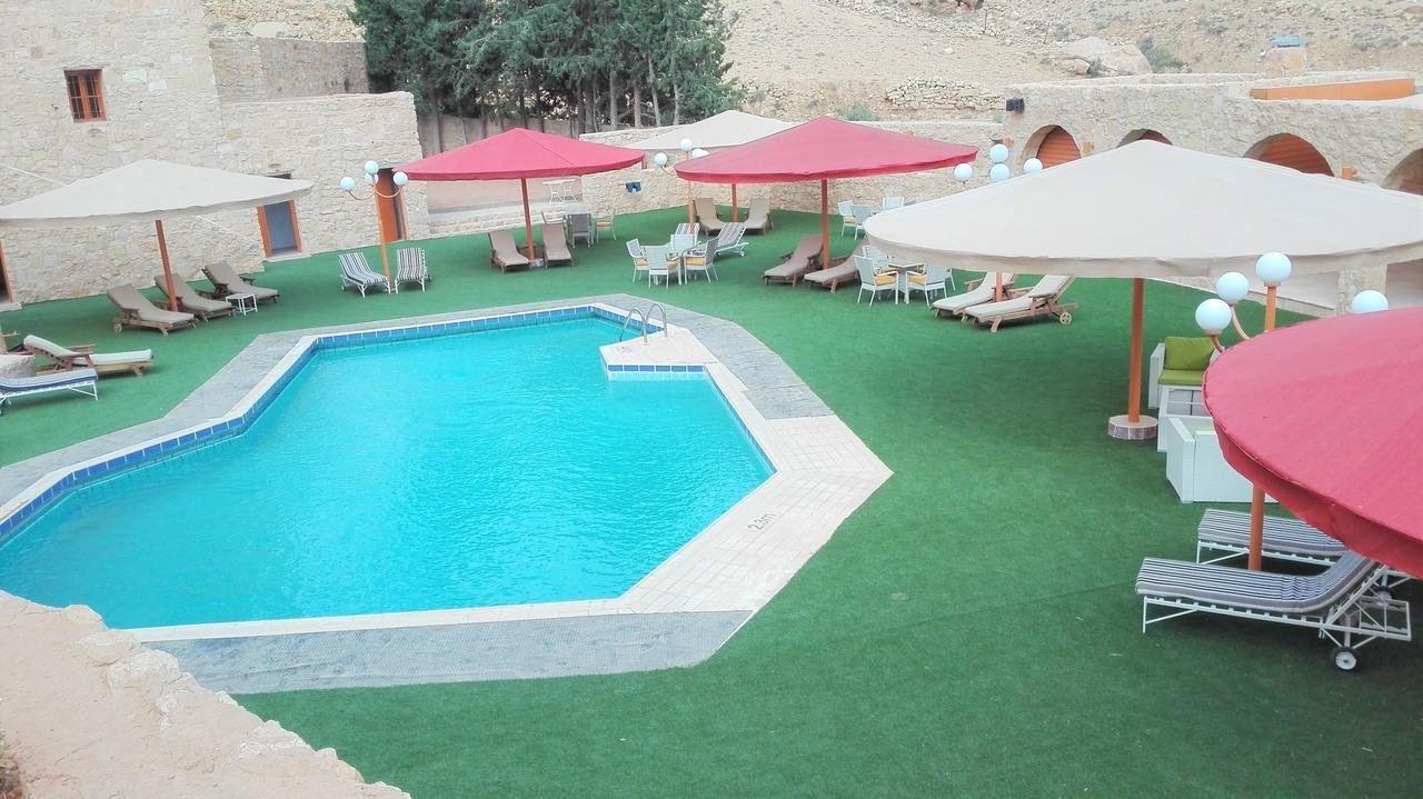 Hayat Zaman Hotel And Resort Petra Ουάντι Μούσα Εξωτερικό φωτογραφία