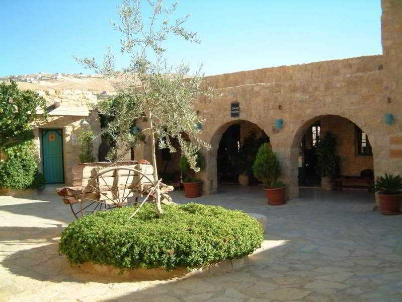 Hayat Zaman Hotel And Resort Petra Ουάντι Μούσα Εξωτερικό φωτογραφία